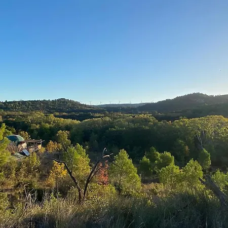 Dome Cocon D'amour Privatif Durban-Corbieres
