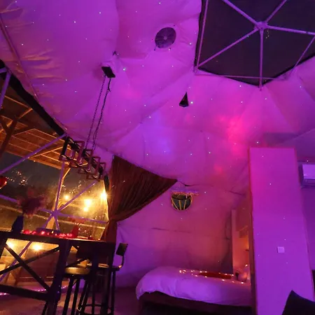 Dome Cocon D'amour Privatif