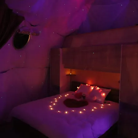 Dome Cocon D'amour Privatif *