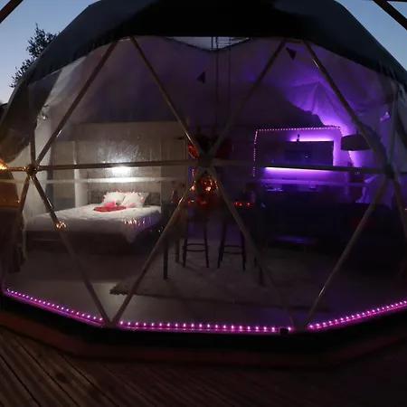 Dome Cocon D'amour Privatif Durban-Corbieres